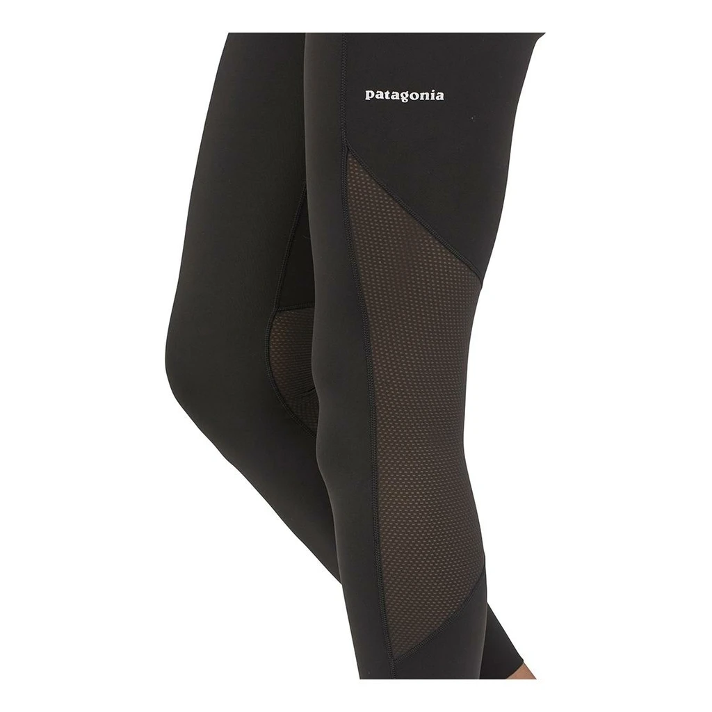 Patagonia Endless Run Tights Femme Noir 4 Patagonia Endless Run Tights Femme Noir – Image 4