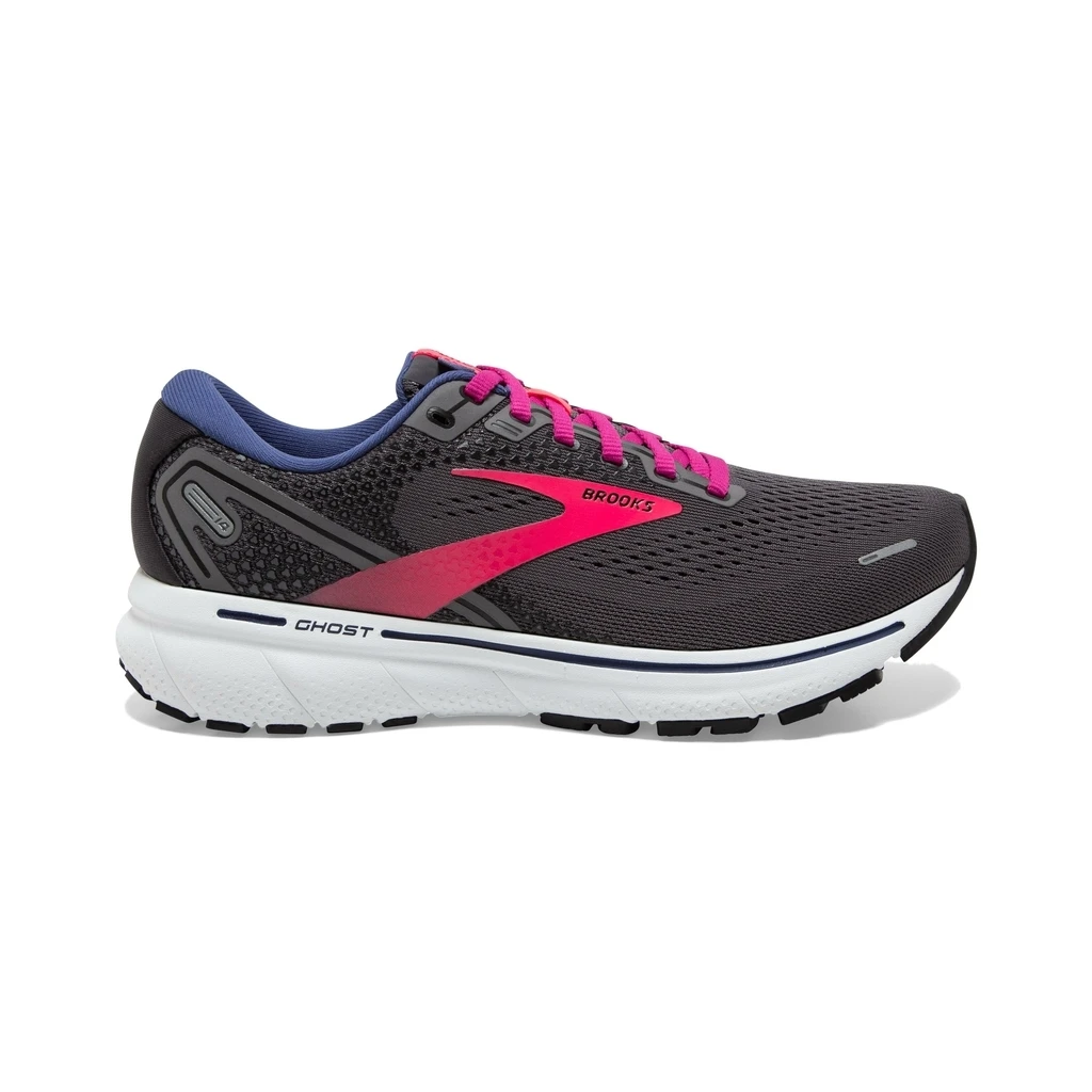 Brooks Running Ghost 14 Femme Anthracite 1 Brooks Running Ghost 14 Femme Anthracite