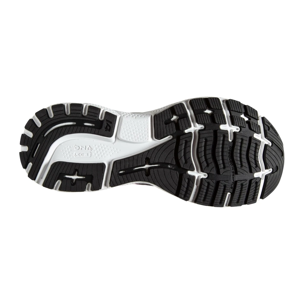 Brooks Running Ghost 14 Femme Anthracite 4 Brooks Running Ghost 14 Femme Anthracite – Image 4