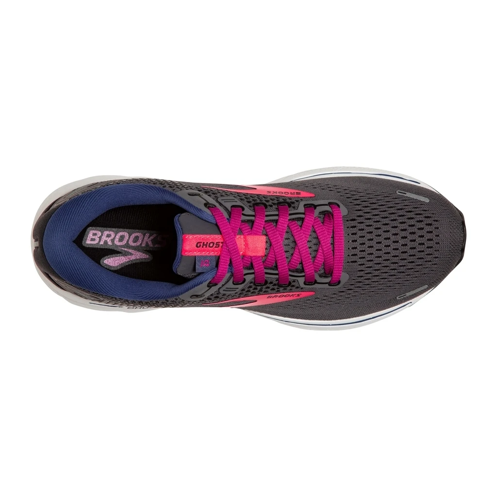 Brooks Running Ghost 14 Femme Anthracite 5 Brooks Running Ghost 14 Femme Anthracite – Image 5