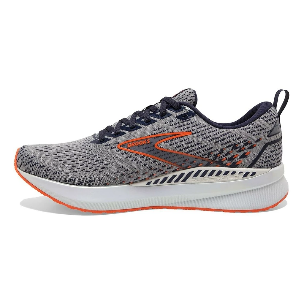 Brooks Running Levitate GTS 5 Homme Gris 4 Brooks Running Levitate GTS 5 Homme Gris – Image 4