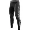 Dynafit Ultra Graphic Long Tight Femme Noir