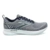 Brooks Running Levitate 5 Femme Gris Clair