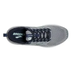 Brooks Running Levitate 5 Femme Gris Clair -Tenue Active main 345683 225515 4 669c
