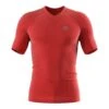 Salomon T-Shirt Exo Motion Tee Homme Framboise