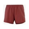 Salomon Cross Rebel 4 Inches Short Femme Framboise