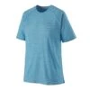 Patagonia Ridge Flow Shirt Homme Bleu Ciel