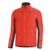 Gore Wear R3 Partial Gore-Tex Infinium Jacket Homme Rouge