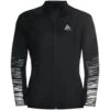 Odlo Jacket Zeroweight Pro Warm Reflect Femme Noir