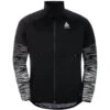 Odlo Jacket Zeroweight Pro Warm Reflect Homme Noir