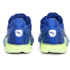 Puma Liberate Nitro 2 Homme Bleu Et Vert -Tenue Active main 377315 02 bv 79d7