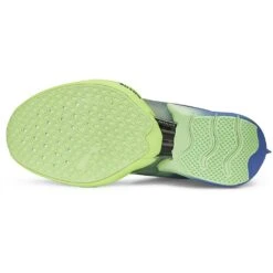 Puma Fast-R Nitro Elite Elektrocharged Homme Bleu Et Vert -Tenue Active main 377320 01 sv02 0510