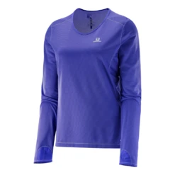 Salomon T-Shirt Trail Runner Femme