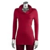Falke Tunique Kheda Femme Rouge
