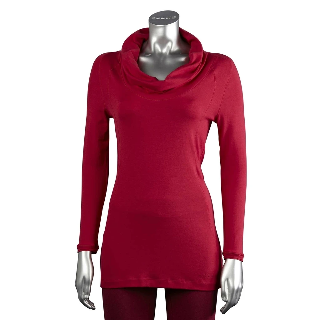 Falke Tunique Kheda Femme Rouge 1 Falke Tunique Kheda Femme Rouge