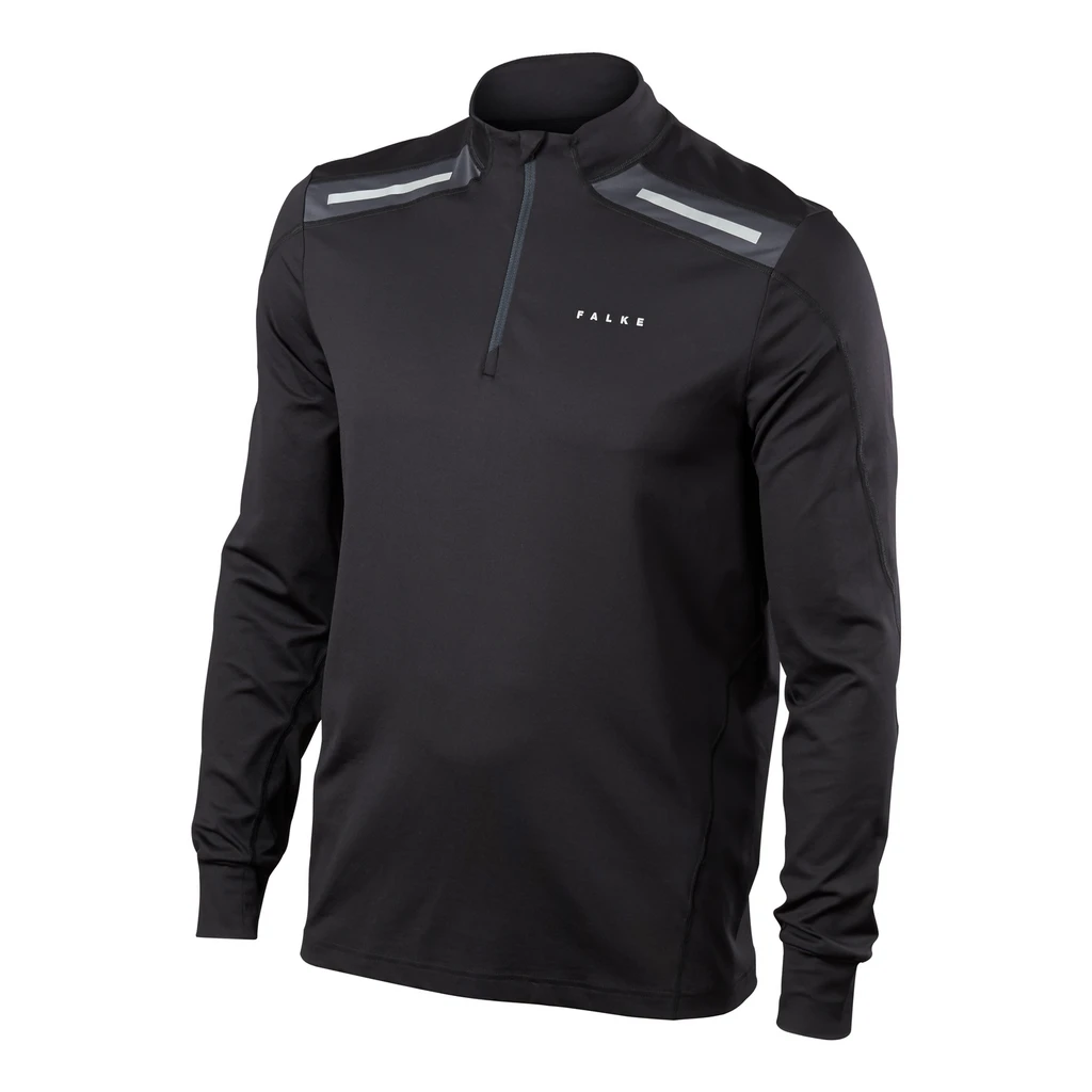 Falke Zip-Shirt Endorphin Homme 1 Falke Zip-Shirt Endorphin Homme