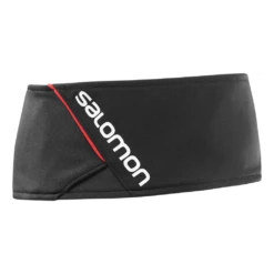 Salomon RS Headband Homme Noir