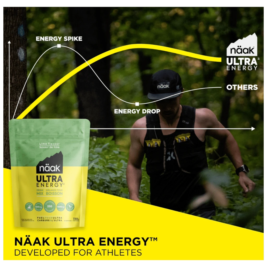 Naak Mélange Pour Boisson Ultra Energy (720g) - Citron Vert 6 Naak Mélange Pour Boisson Ultra Energy (720g) - Citron Vert – Image 6