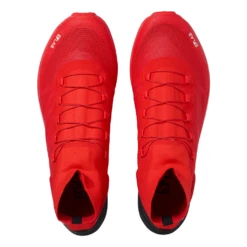 S-lab Sense 8 Soft Ground Rouge -Tenue Active main 407516regt ca18