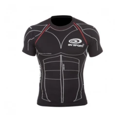 BV Sport Haut Technique Anatomical Shirt Homme