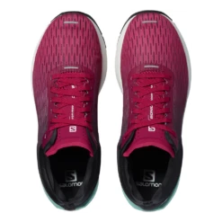 Salomon Sonic 3 Accelerate Femme Rose -Tenue Active main 411275 3 5682