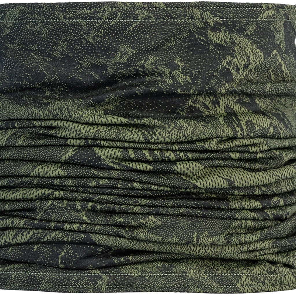 Odlo Tube Whistler Eco Mountain Print Vert 2 Odlo Tube Whistler Eco Mountain Print Vert – Image 2