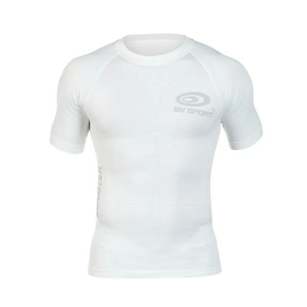 BV Sport Haut Technique Anatomical Shirt Homme Blanc 1 BV Sport Haut Technique Anatomical Shirt Homme Blanc