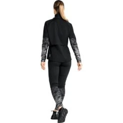 Odlo Jacket Zeroweight Pro Warm Reflect Femme Noir -Tenue Active main 457498 567a