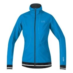 Gore Veste Air 2.0 Active Shell Femme Bleu
