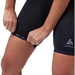 Odlo Cuissard Essential Femme Noir -Tenue Active main 466256 1 eaca