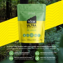 Naak Mélange Pour Boisson Ultra Energy (720g) - Citron Vert 14 Naak Mélange Pour Boisson Ultra Energy (720g) - Citron Vert -Tenue Active main 4 41df