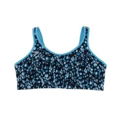 Shock Absorber Multisports Support Femme Bleu -Tenue Active main 53641f4edd5ee55c88d19b9e24cc179f45382f84 DSC00559 1 1 1635