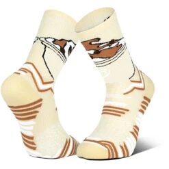 BV Sport Socquette Trail Collector ”Nutri” Sundae 36/38 Beige