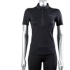 Falke Polo Shirt Experience Femme Noir