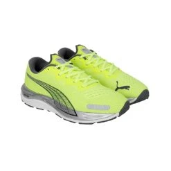 Puma Velocity Nitro 2 Homme Jaune Fluo -Tenue Active main 616z5Q8RudL. UL1200 5a94