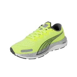 Puma Velocity Nitro 2 Homme Jaune Fluo -Tenue Active main 61Mqh5G ytL. UL1200 21f8