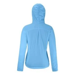 Salomon Mahakli Hoody Femme Bleu Ciel -Tenue Active main 62264 52265 2 8952