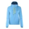 Salomon Mahakli Hoody Femme Bleu Ciel