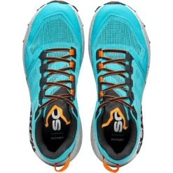 Scarpa Spin Planet Homme Bleu Ciel -Tenue Active main 6446f892e39ee107537a073c c408