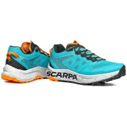 Scarpa Spin Planet Homme Bleu Ciel -Tenue Active main 6446f8945fb8e015c48b456d 27b3