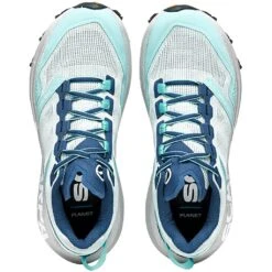 Scarpa Spin Planet Femme Bleu Ciel -Tenue Active main 6458d2c4e39ee1d819ddadee 6335