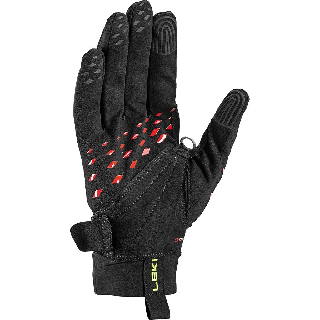 LEKI Ultra Trail Storm Shark Noir 2 LEKI Ultra Trail Storm Shark Noir – Image 2