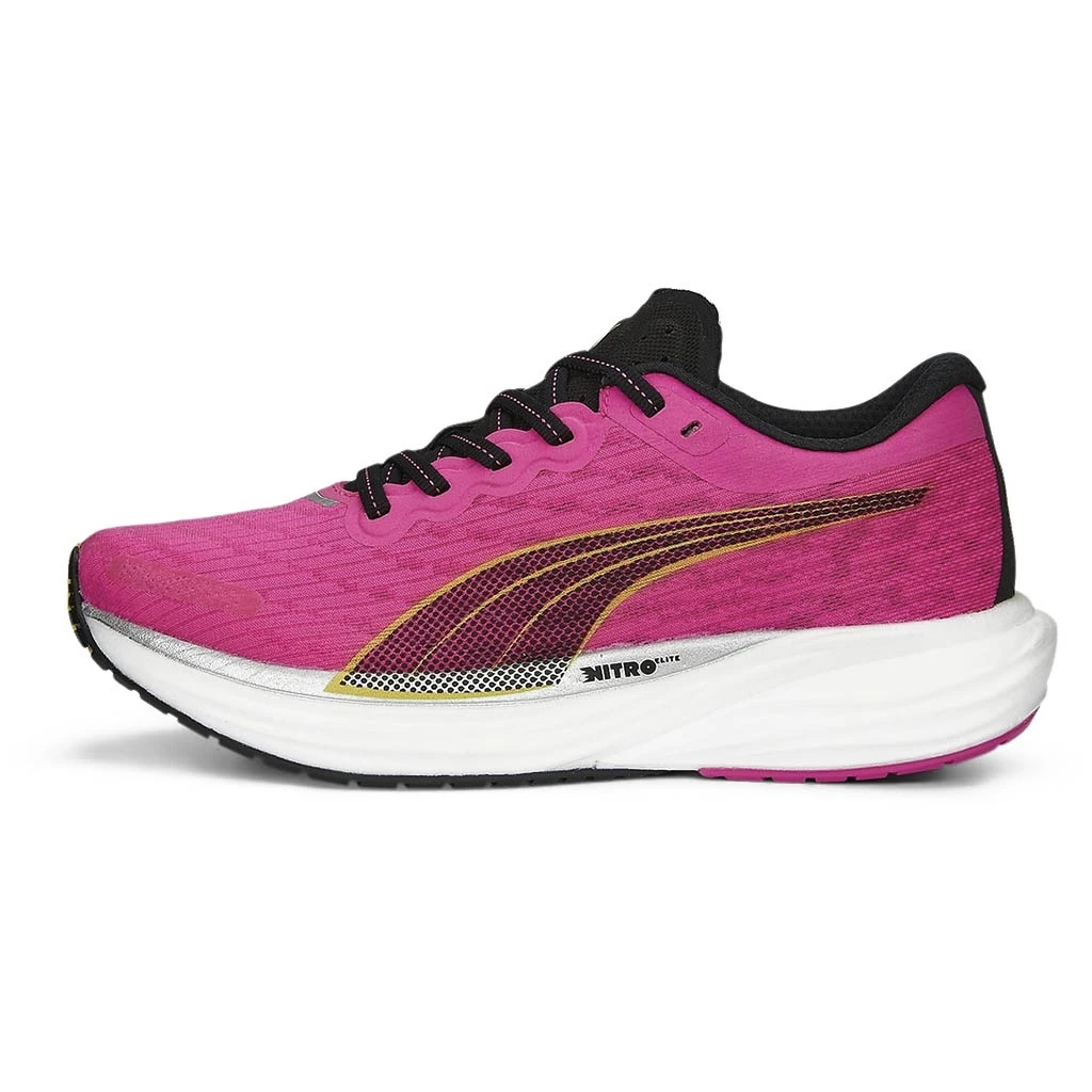 Puma Deviate Nitro 2 Femme Rose 1 Puma Deviate Nitro 2 Femme Rose