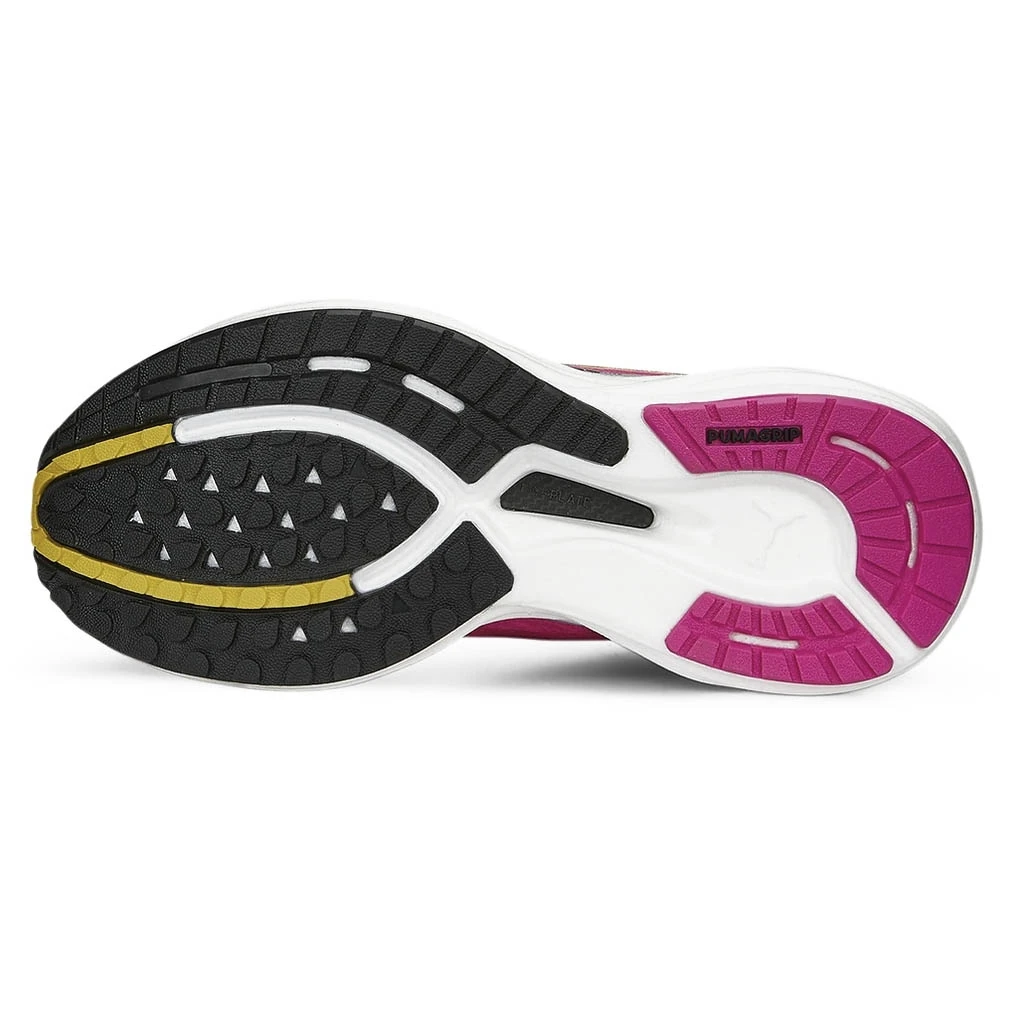 Puma Deviate Nitro 2 Femme Rose 5 Puma Deviate Nitro 2 Femme Rose – Image 5