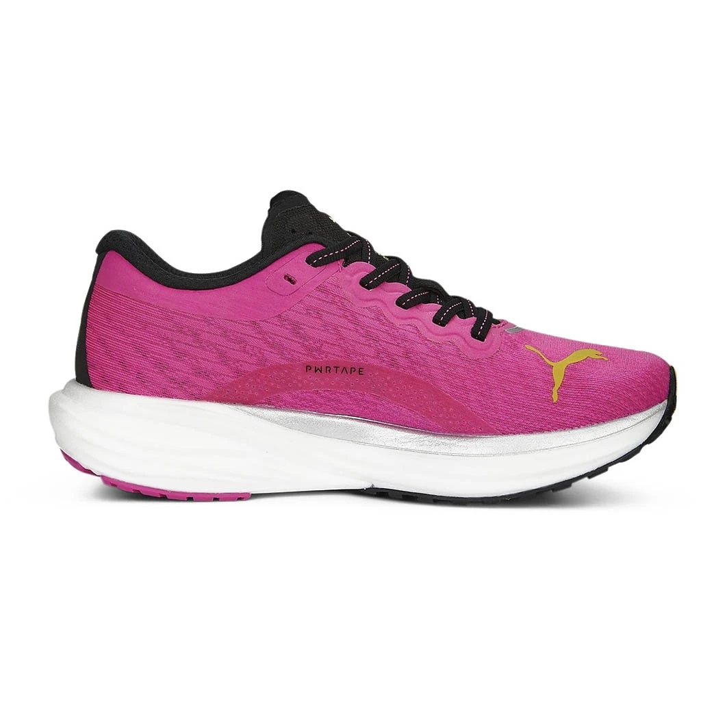 Puma Deviate Nitro 2 Femme Rose 2 Puma Deviate Nitro 2 Femme Rose – Image 2