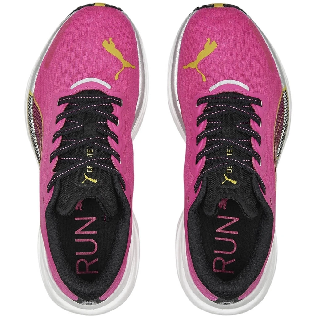Puma Deviate Nitro 2 Femme Rose 4 Puma Deviate Nitro 2 Femme Rose – Image 4