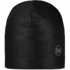 Buff Thermonet Beanie Noir
