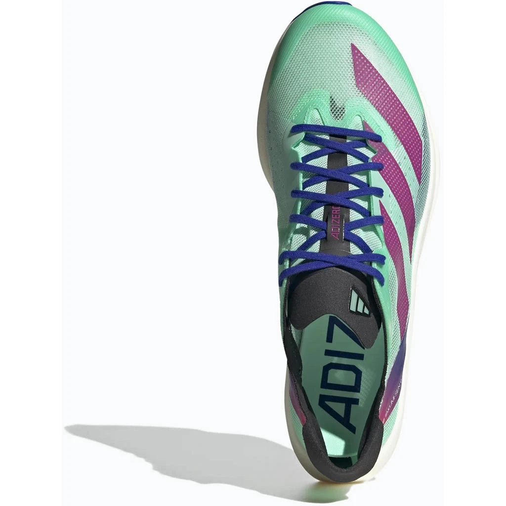 Adidas Adizero Takumi Sen 9 Homme Vert 6 Adidas Adizero Takumi Sen 9 Homme Vert – Image 6