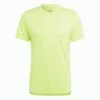 Adidas D4R Tee Men Homme Jaune