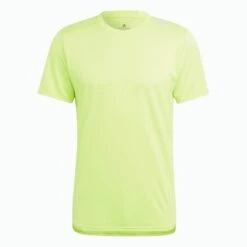 Adidas D4R Tee Men Homme Jaune